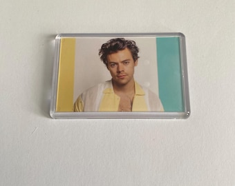 Harry Styles magnet
