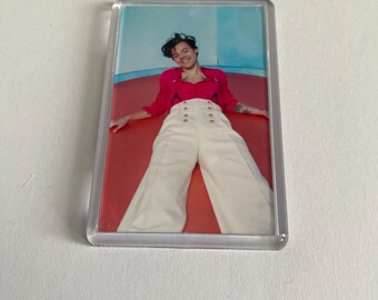 Harry Styles magnet