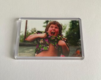 Chunk from The Goonies magnet