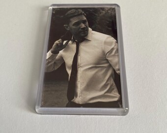 Tom Hardy magnet