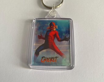 It's Always Sunny In Philadephia - Rickety Cricket keyring