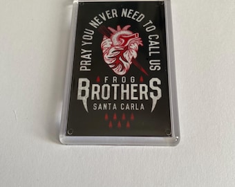 Frog Brothers (The Lost Boys) magnet