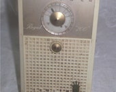 ZENITH Royal 200 Transistor Radio 1960 39 s