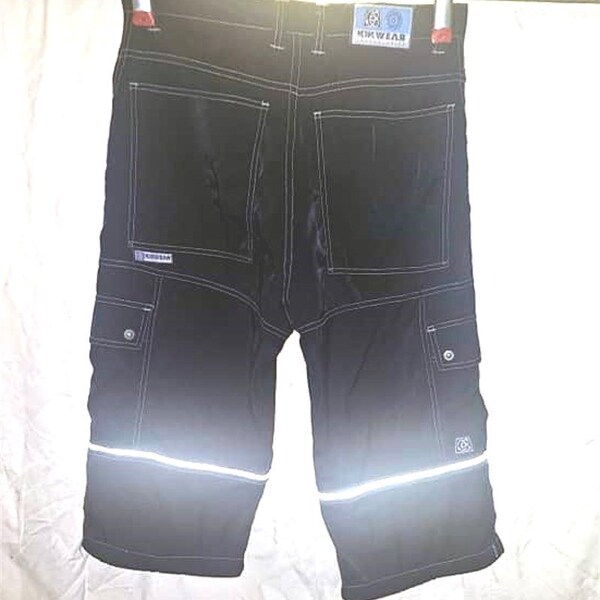 Mens Vinyl Shorts Etsy