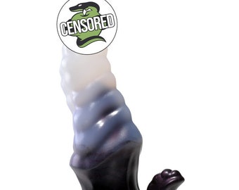 Fantasy Xeno Dildo - Sinnovator -  3 Sizes - Platinum silicone - Mature