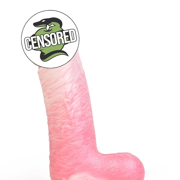 Realistic Average Joe Dildo - 6.1", 8" & 10.4" - Platinum Silicone - Sinnovator - Mature