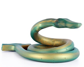 Depth Probe - 2 Sizes - 43'' & 20'' Inch - Colon Dildo - Mature