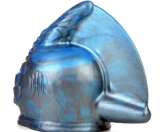 Wand Attachment - Euphoric Sensations - Platinum silicone - Mature