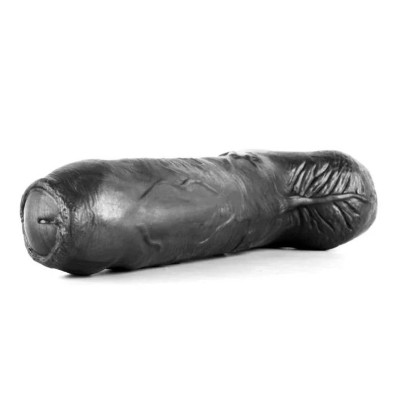 Best of Non circumcised dildo dildo Non circumcised