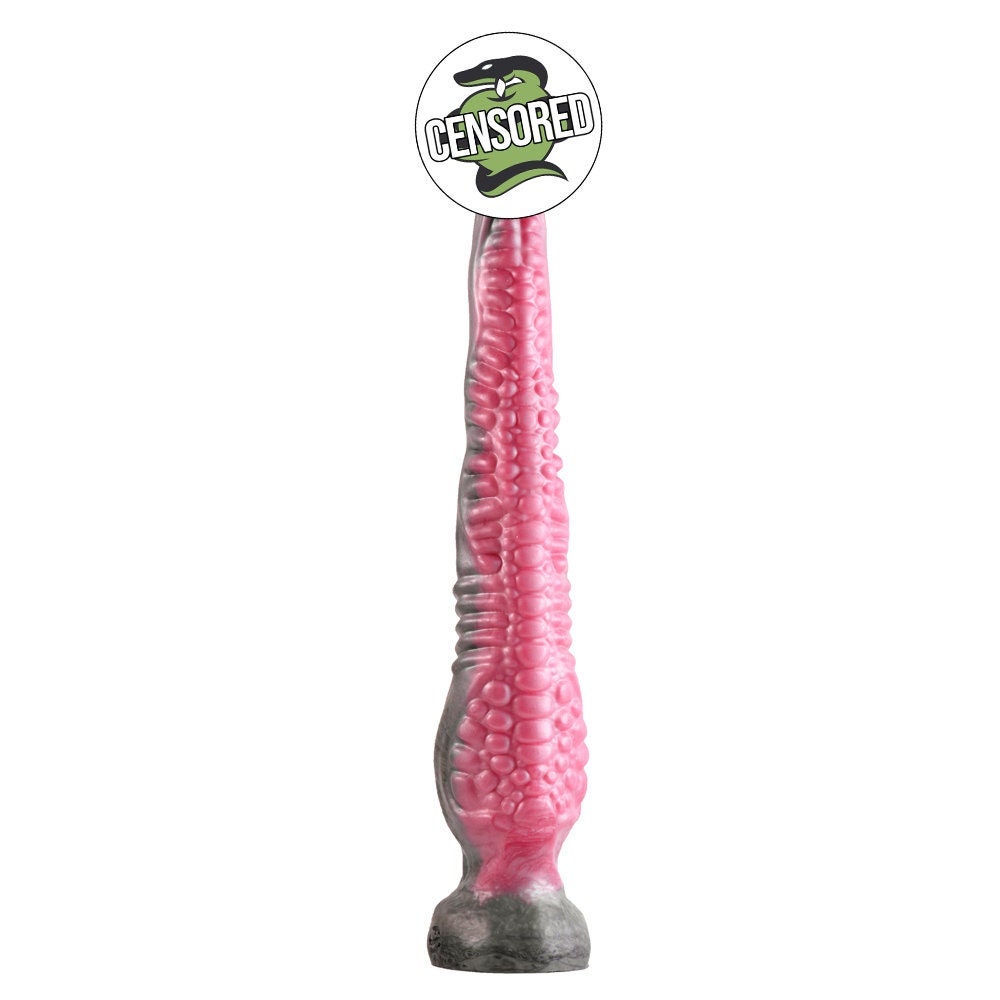 Fantasy Depth Trainer Dildo 3 Sizes Sinnovator Platinum Silicone Mature -  Etsy