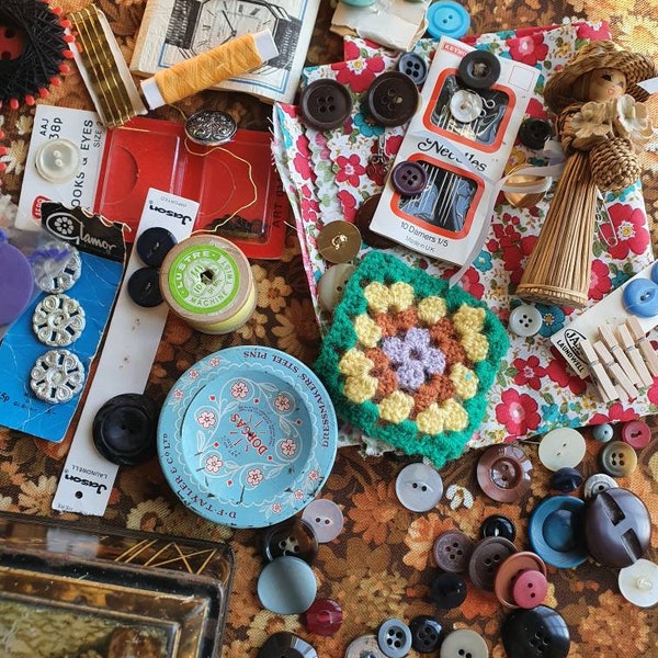 Sewing Supplies Etsy UK