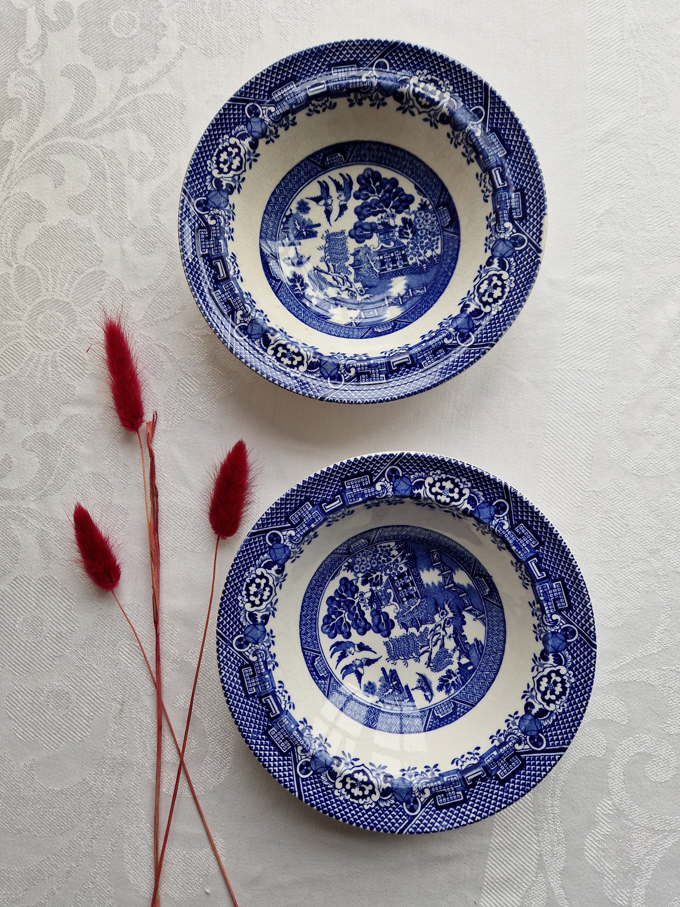 wood＆sons ウッド＆ソンズ ブルーウィロー wood＆sons ウッド＆ソンズ ブルーウィロー