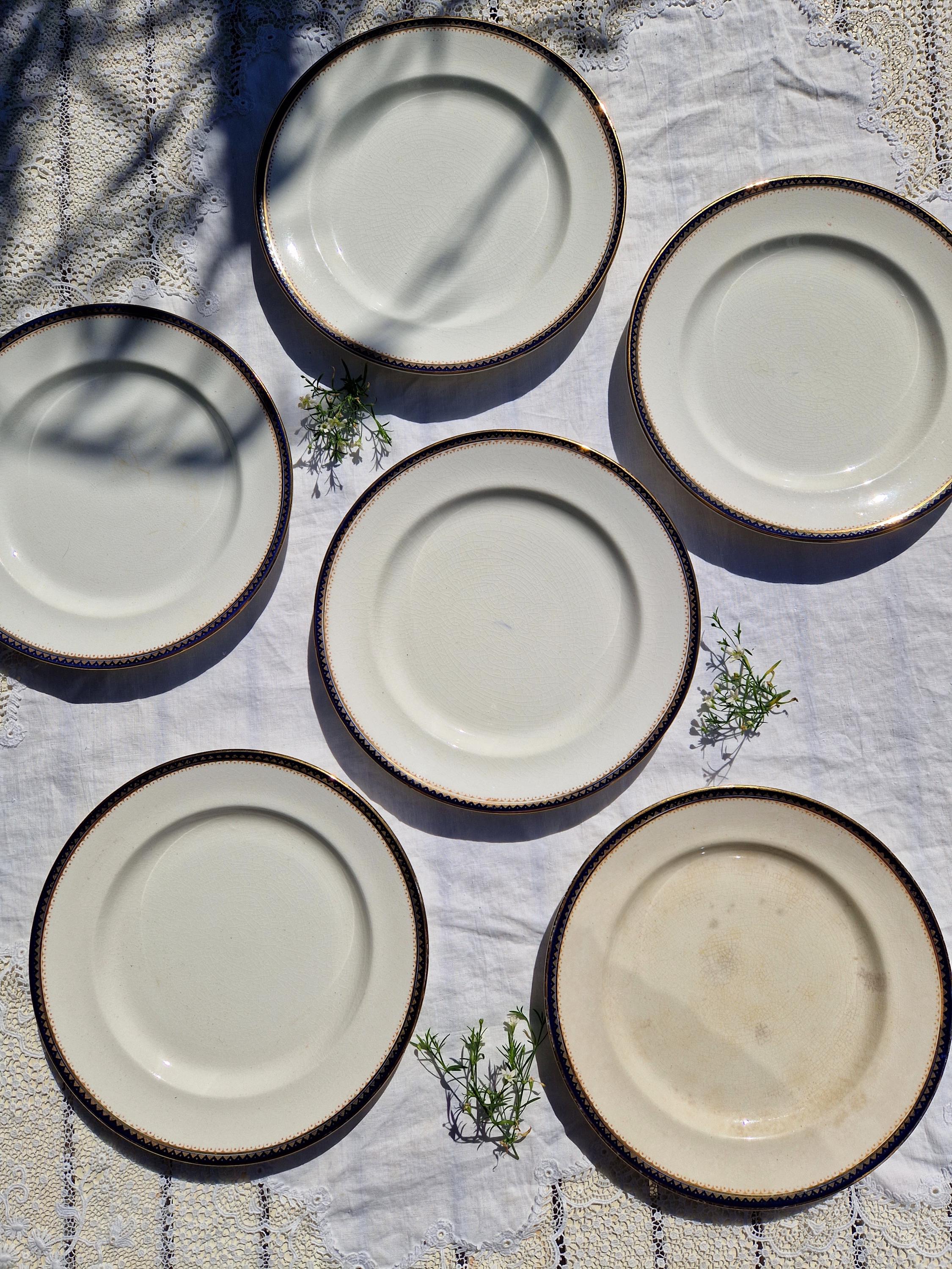 タイタニック　大皿 Titanic plate - Etsy 日本