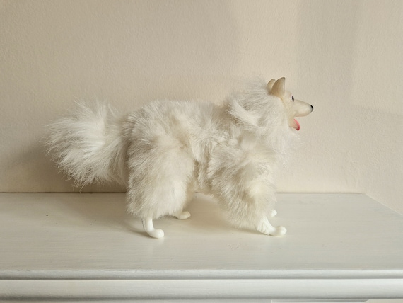Il cane di barbie sale