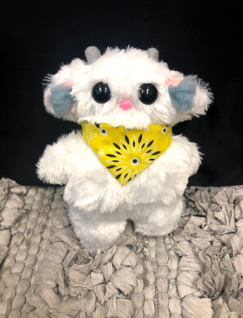 stuffed animal teether