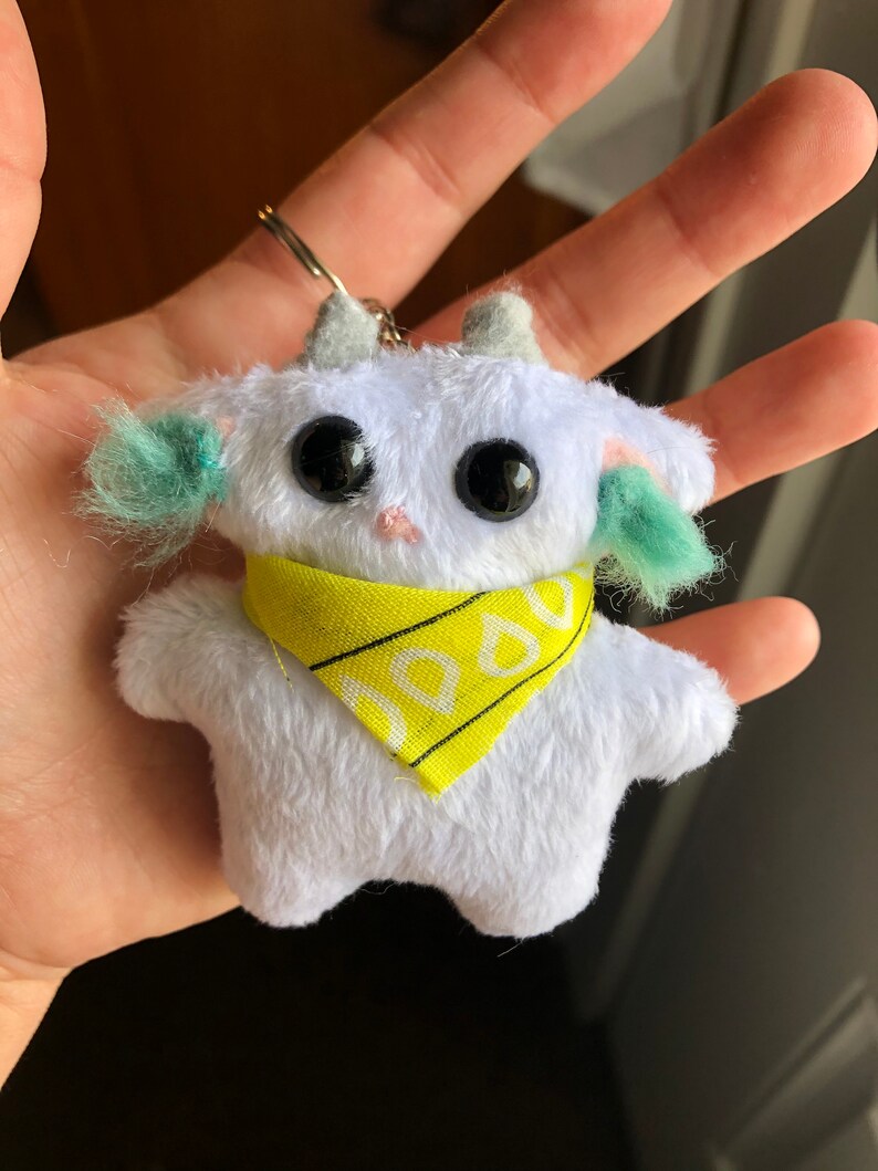 ned plushies