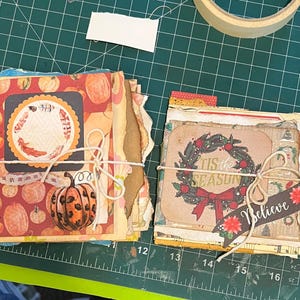 Junk journal