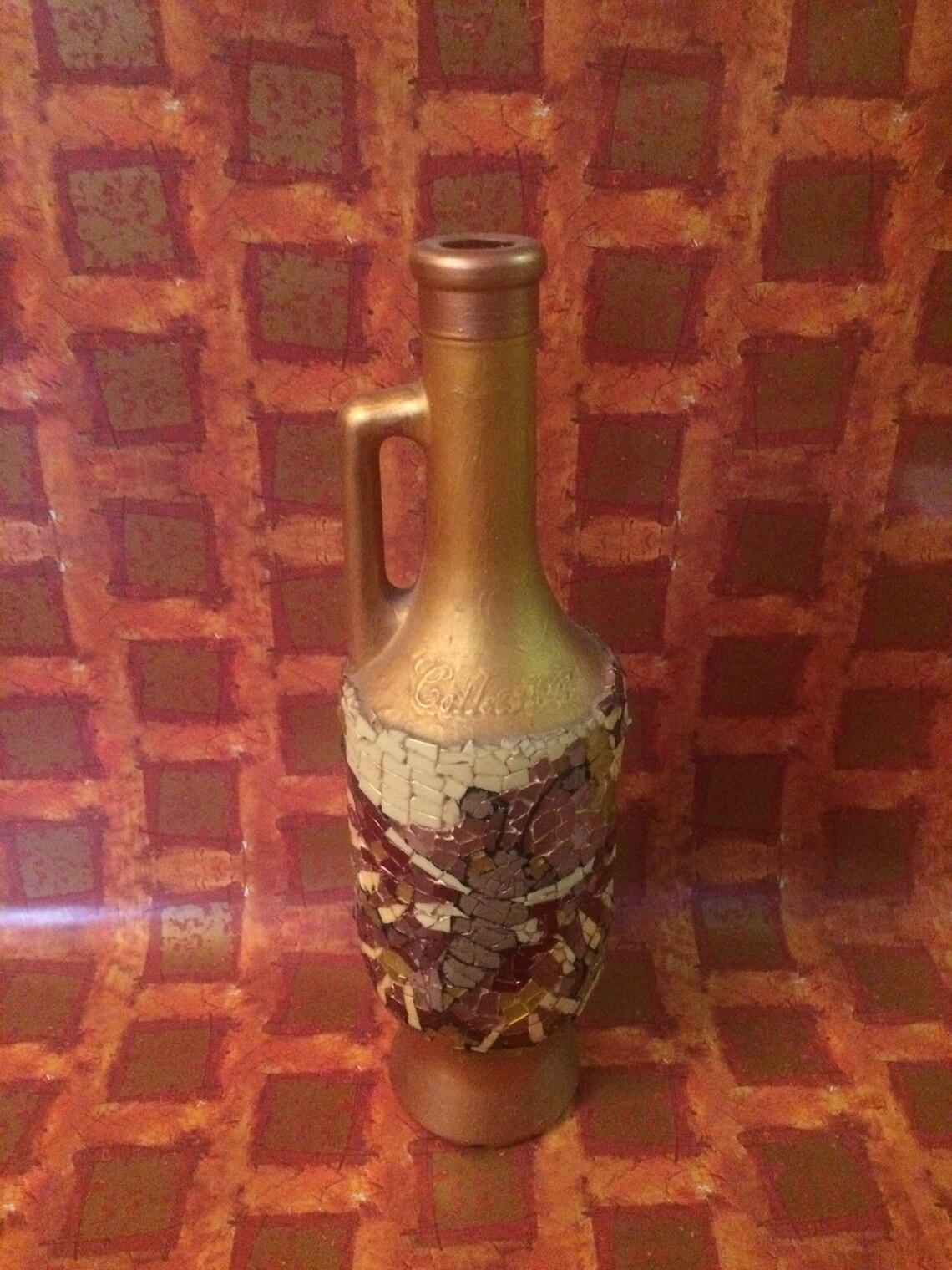 Decorative Vessel Etsy