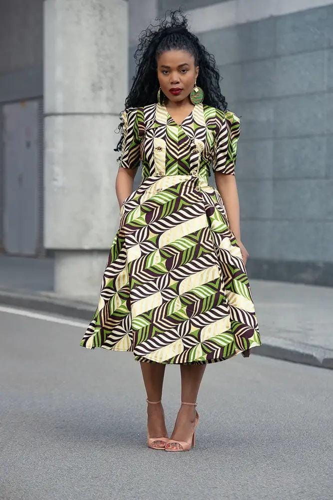 Kenyan Dresses - Etsy UK
