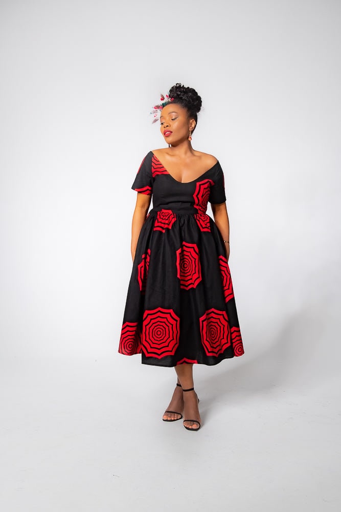 Straight Dress Red And Black Funeral Dresses Ghana Black Formal
