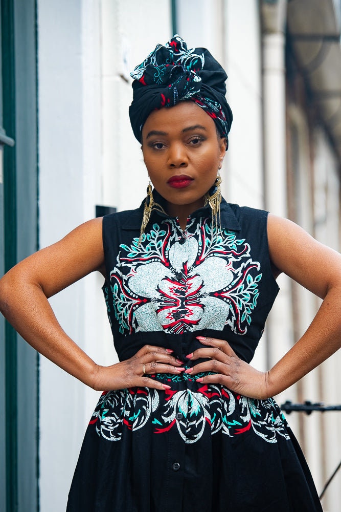 African ethnic dresses sale