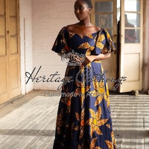 OMOLOLA DRESS