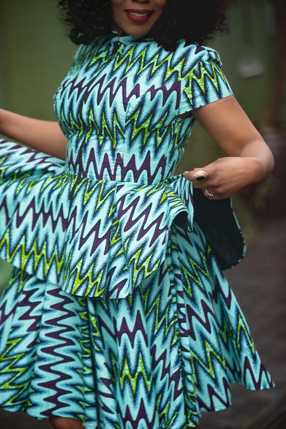 Tiwa Turquoise Set - Etsy