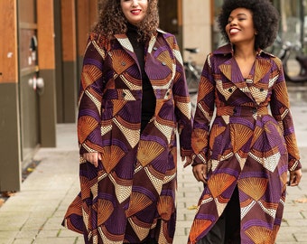 purple peplum jacket