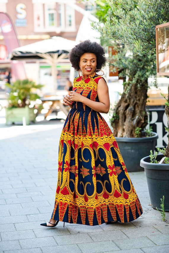Best african fashion clearance dresses