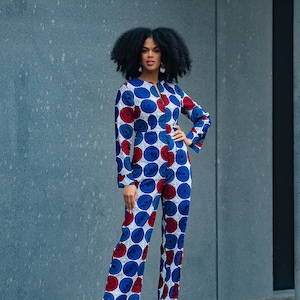 VIVIENNE JUMPSUIT