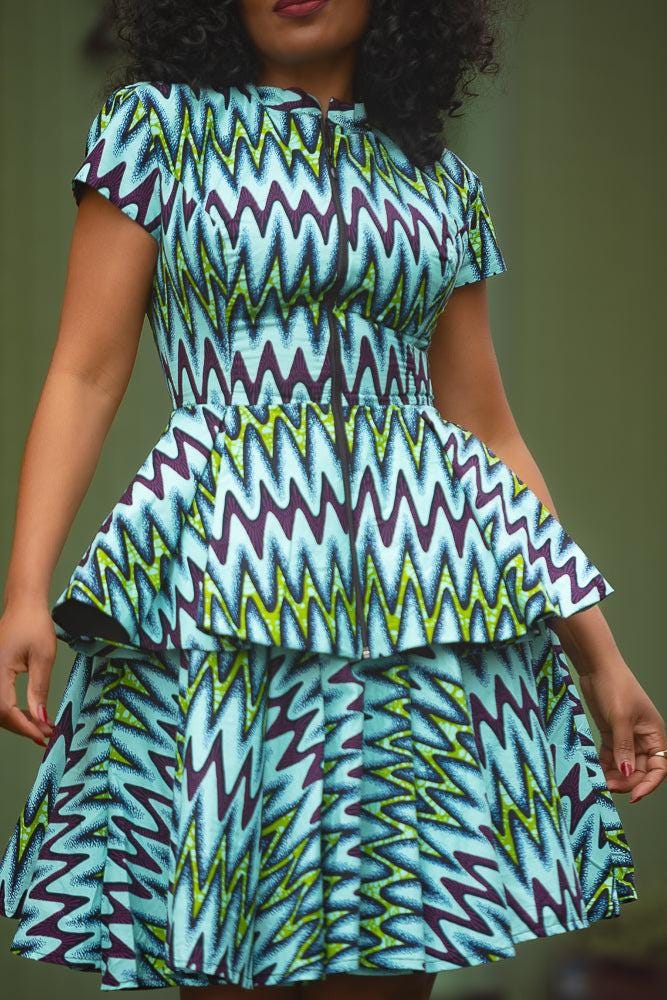 Tiwa Turquoise Set - Etsy