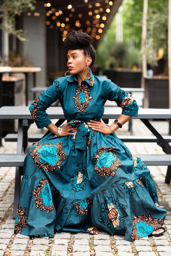 10 idées de Tenue soirée pantalon  modèle robe de soirée, tenue de soirée  élégante, mode africaine robe
