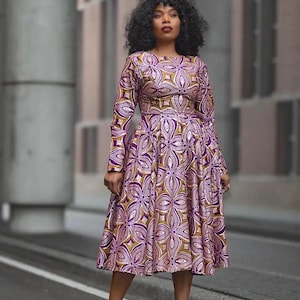 Buy Kenyan Dresses Online In India - Etsy India