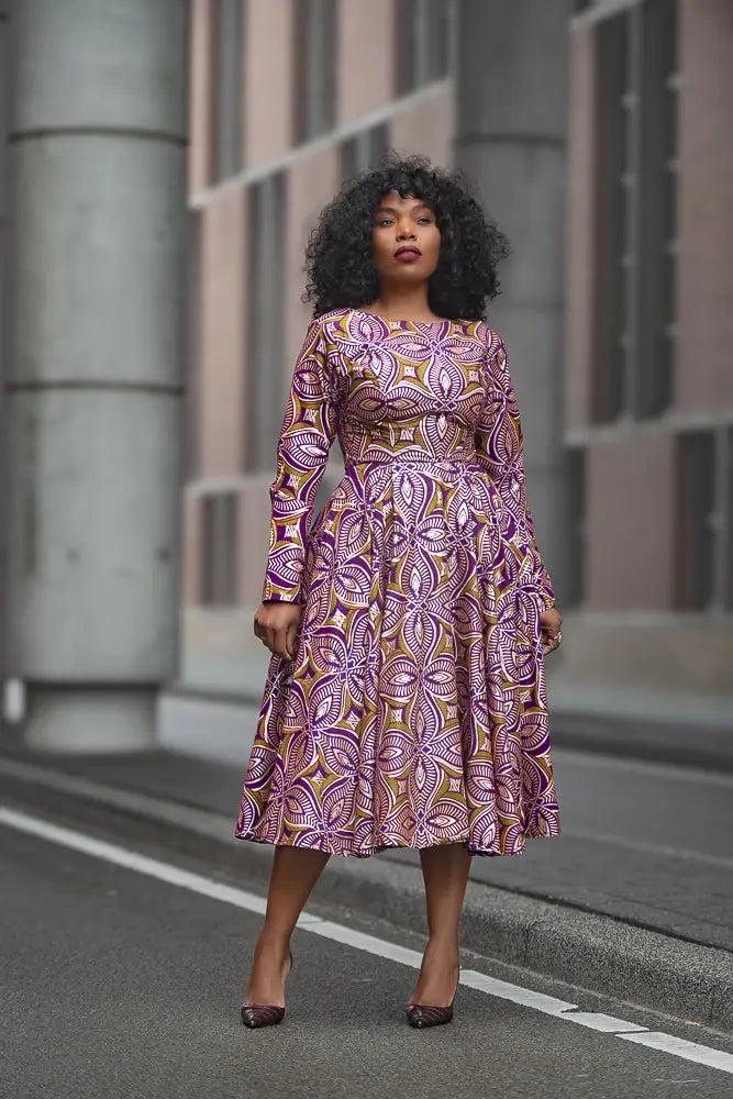 chinese dress ladies TAIZIYEAH Kenya Flag Women Casual Fashion Print Dresses for Women Summer Top  S at Amazon Women's Clothing store main image 1