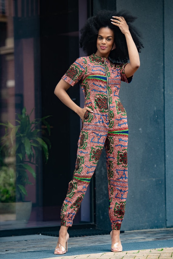 Ava cheap clothing jumpsuit