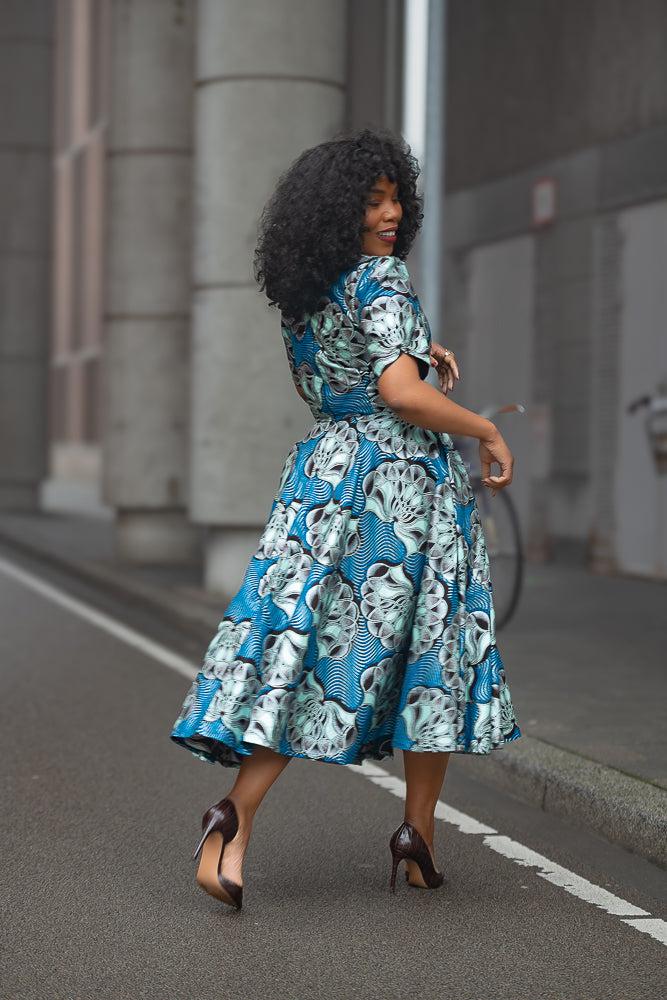 ruffle prom dress Nox Anabel H1351 SIZE:6XL black mermaid dress CLIO PEPPIATT Flora embellished