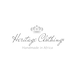 Heritage Clothings