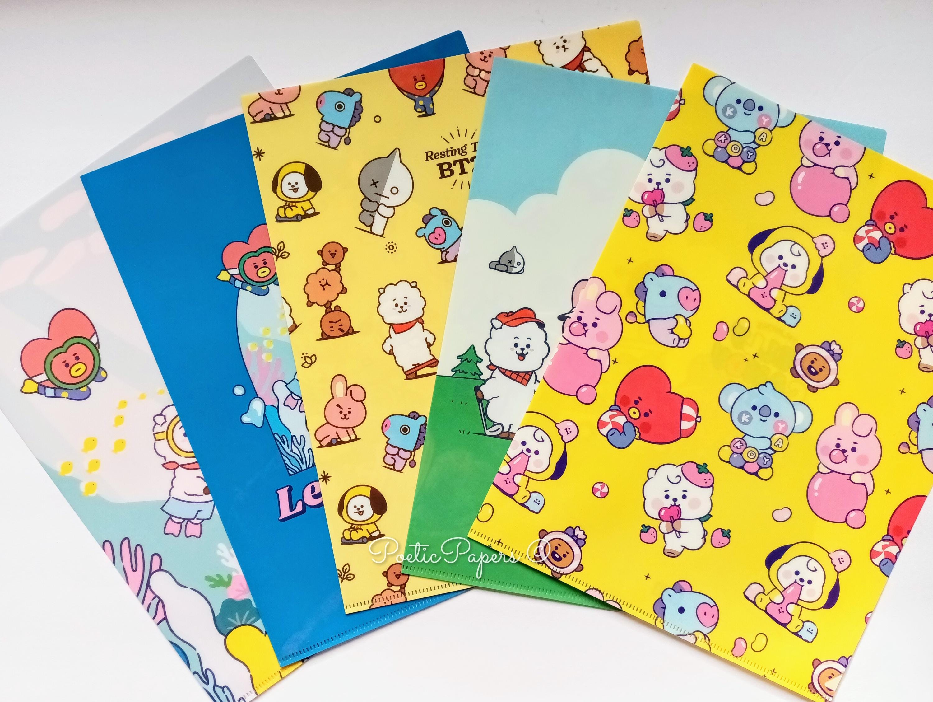 K-POP・アジア Folder + Folder5 COMPLETE BOX Amazon.com : K-Keep [A5 Extra Wide] 6 Pocket Binder - [1.5