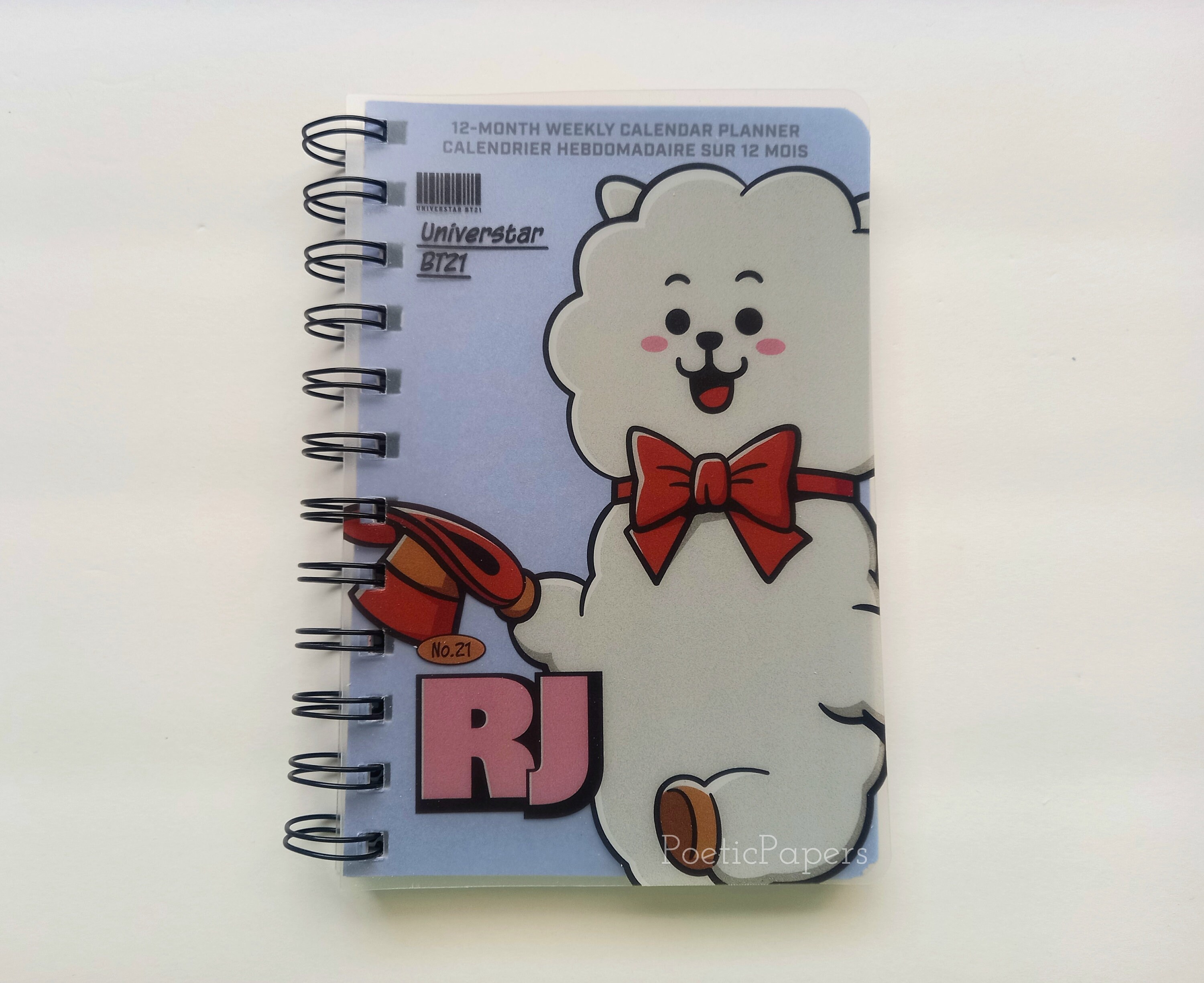 BT21 ブックマーク バンダナ セット | Shop at Mercari from