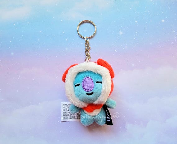 タイニータン＆BT21・K-POP ぬいぐるみ・マスコット・キーホルダーセット 限定版ブラインドボックス BT21 キーホルダー | BT21 ぬいぐるみ