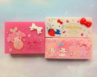 Cute Organizer Box | Accessory Box | Kawaii Japanese Organizer