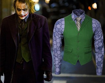 joker arkham knight costume joker arkham knight costume