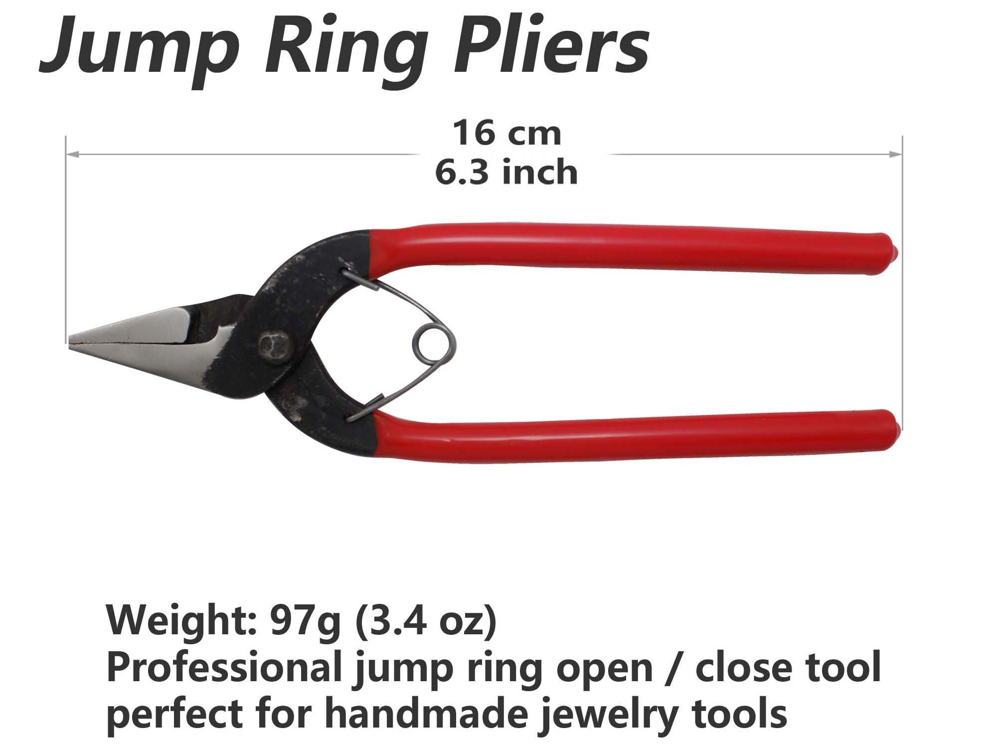 Jump Ring Opening / Closing Pliers Tool ChainNose Pliers for Etsy