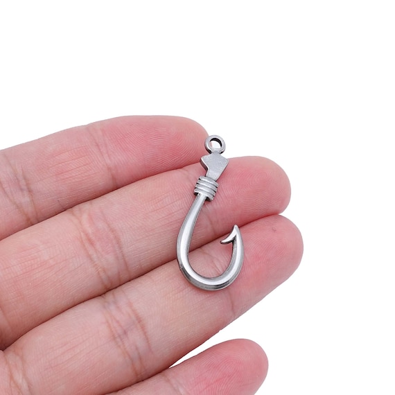 angle fish hook Catfish Advantage Sickle Hooks  Angler Innovations Great for fishing bass 10 Pcs Fishing Tackle Accessories
