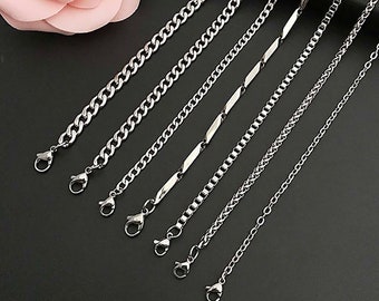 Custom Cable Rolo Box  Wheat  Curb Chain Necklace Payment Links, Payment Link After Confirming the Offer with the Seller