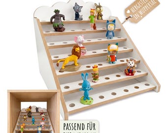 Tonie shelf for IKEA KALLAX, magnetic Tonie shelf for approx. 50 Tonie figures