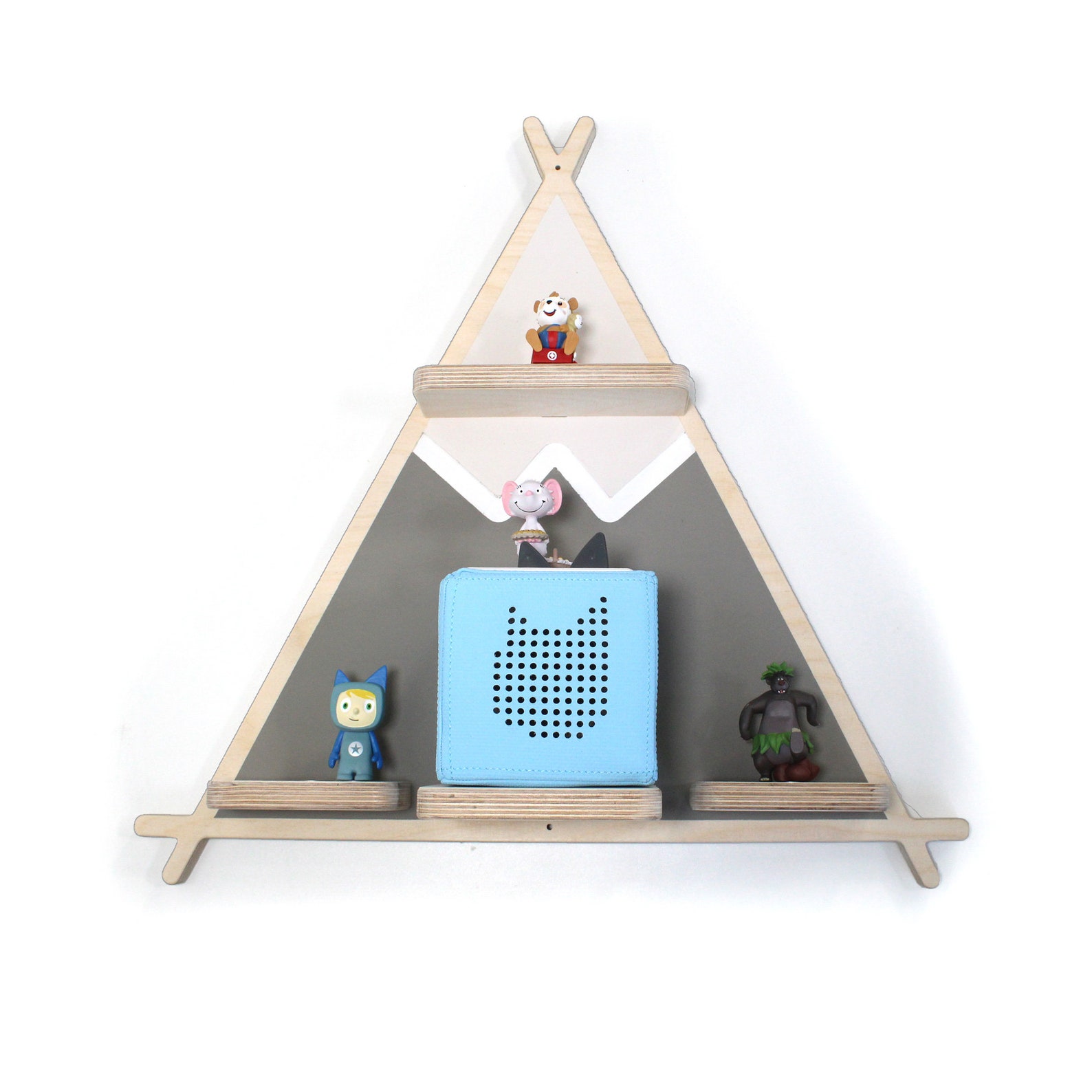 Tonie Regal storage for toniebox and tonie figures storage Etsy