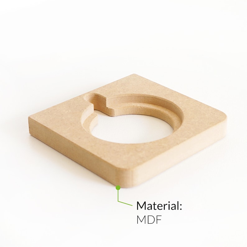 Bracket for Toniebox, shelf for music box to build yourself, bracket for charging station, build Toniebox shelf yourself, DIY kit image 7