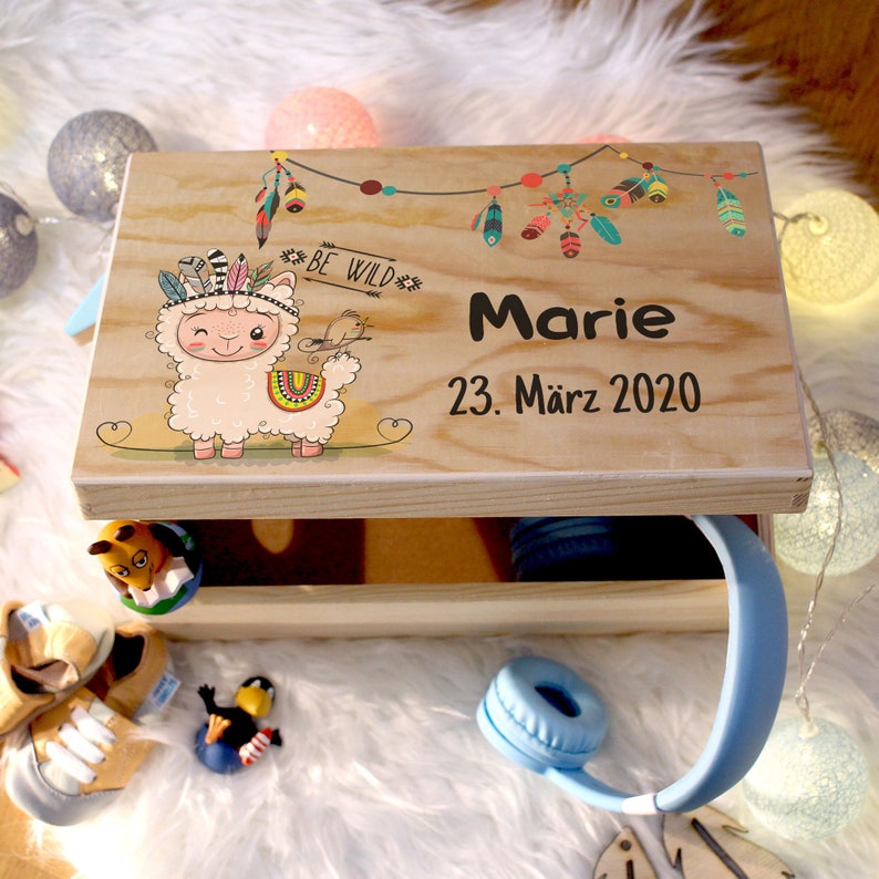 Personalisierte Erinnerungskiste Baby Holz Holzkiste Etsy Personalisierte Erinnerungskiste Baby Holz Holzkiste Etsy