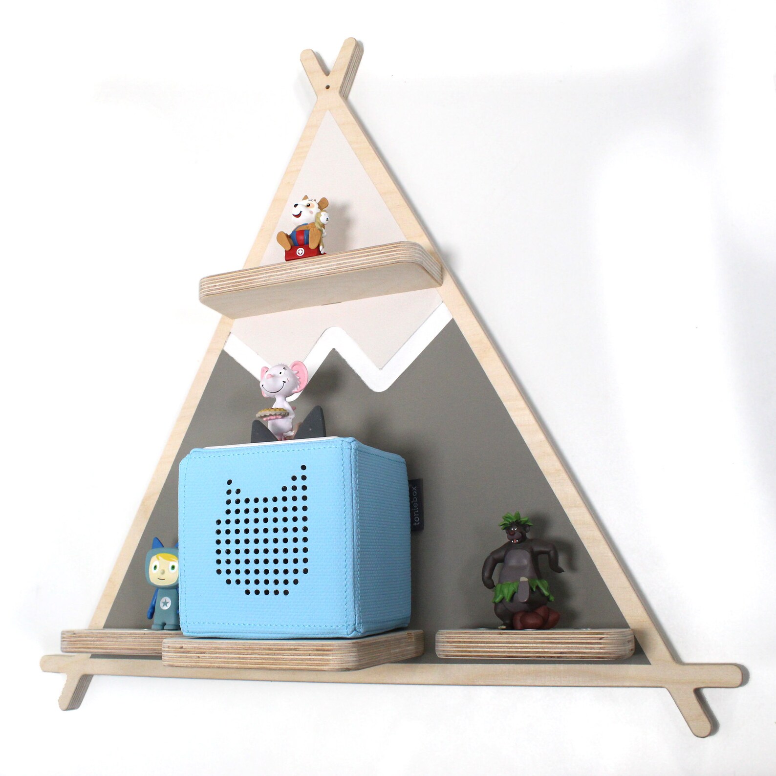 Tonie Regal storage for toniebox and tonie figures storage Etsy